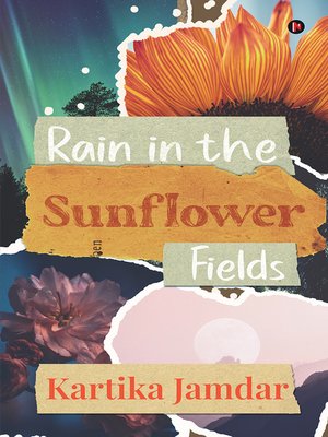 cover image of Rain In The Sunflower Fields